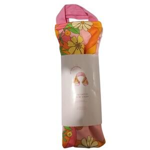 GROOVY HEAT /COLD NECK WRAP Weighted Neck Wrap PAPER SOURCE FRAGRANCE FREE